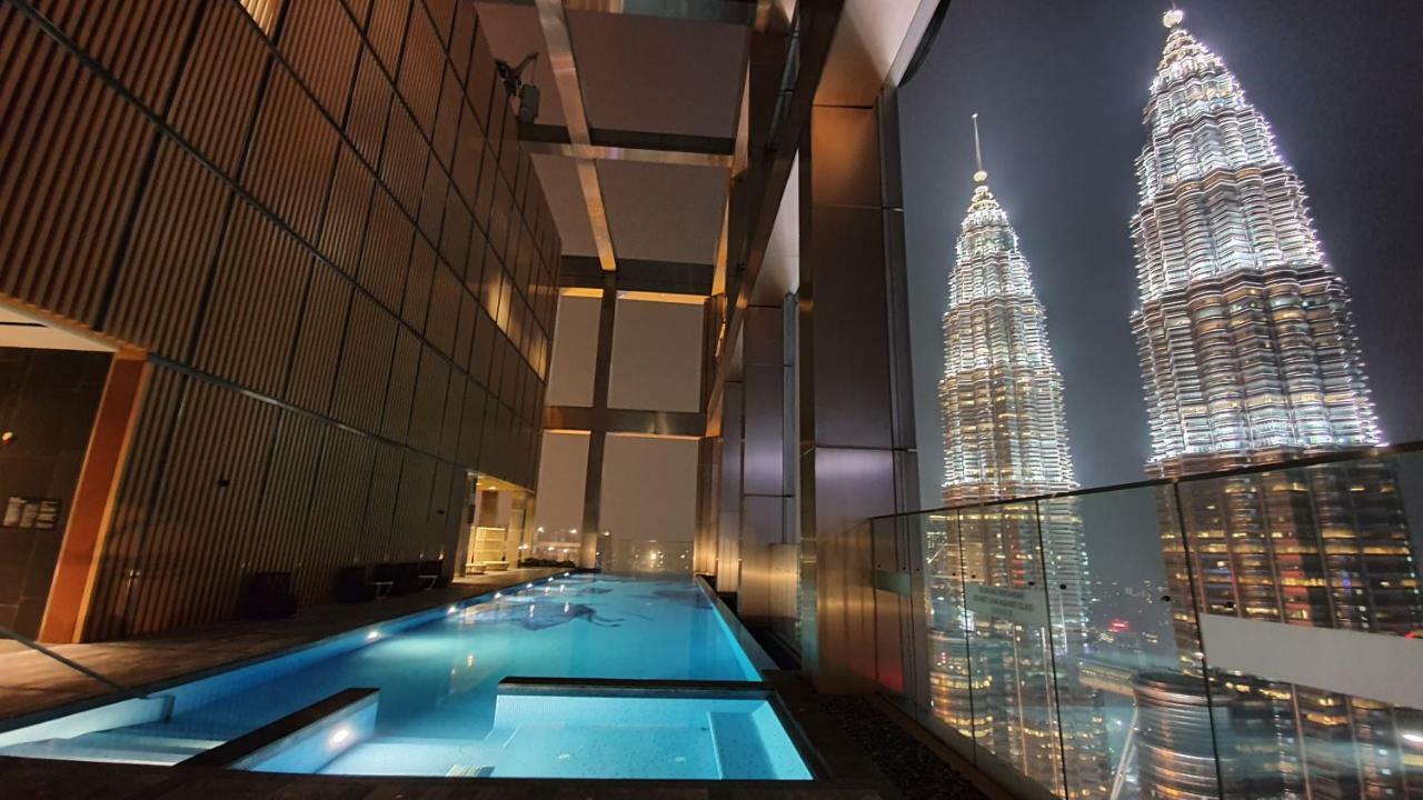 Tropicana World The Residence Klcc Kuala Lumpur Exterior photo