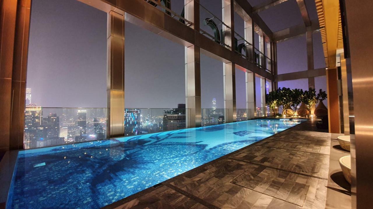 Tropicana World The Residence Klcc Kuala Lumpur Exterior photo
