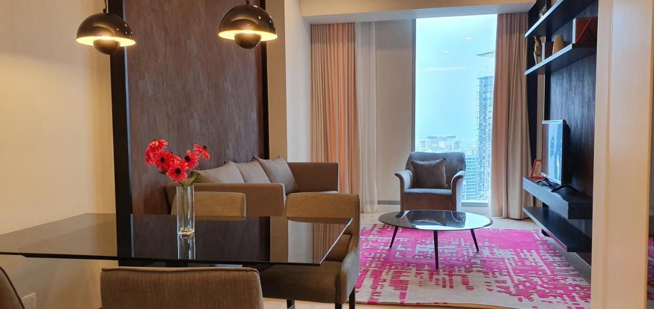 Tropicana World The Residence Klcc Kuala Lumpur Exterior photo