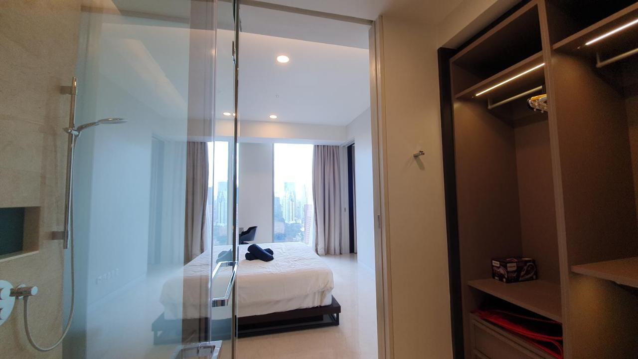 Tropicana World The Residence Klcc Kuala Lumpur Exterior photo
